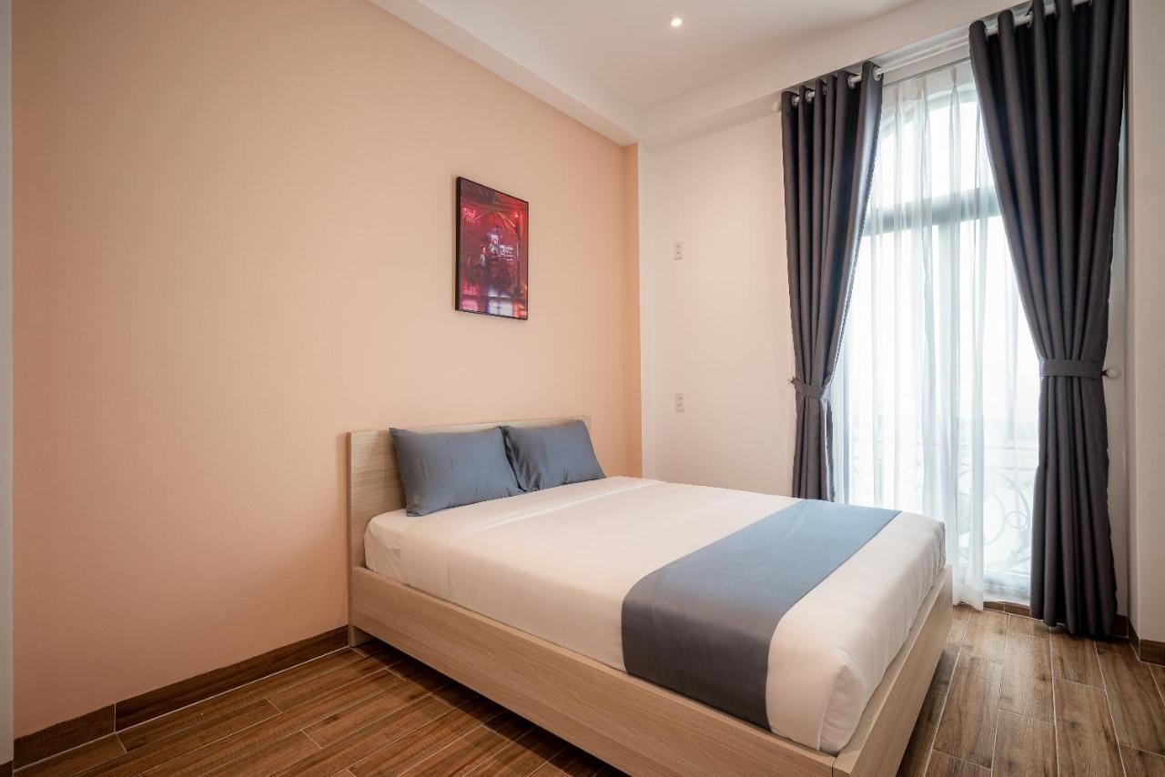 Căn hộ Cozrum Homes - Cozytel