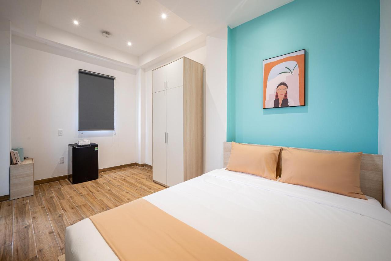 Căn hộ Cozrum Homes - Cozytel *