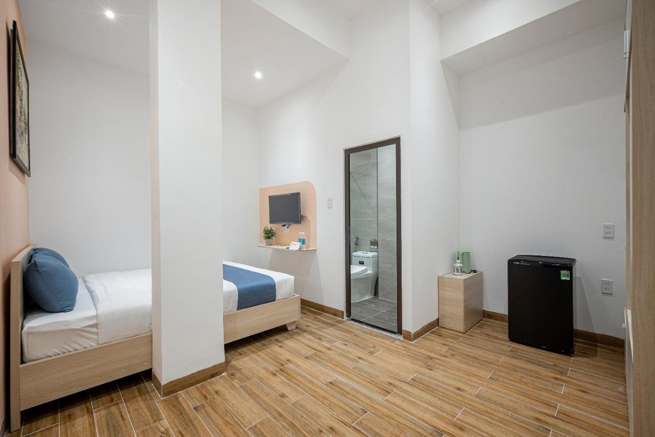 Căn hộ Cozrum Homes - Cozytel *