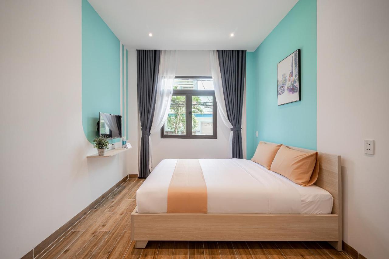 Căn hộ Cozrum Homes - Cozytel TP. Hồ Chí Minh