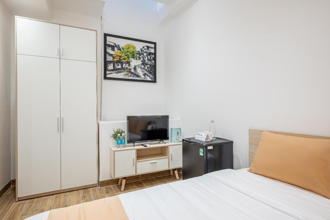 Căn hộ Cozrum Homes - Cozytel *