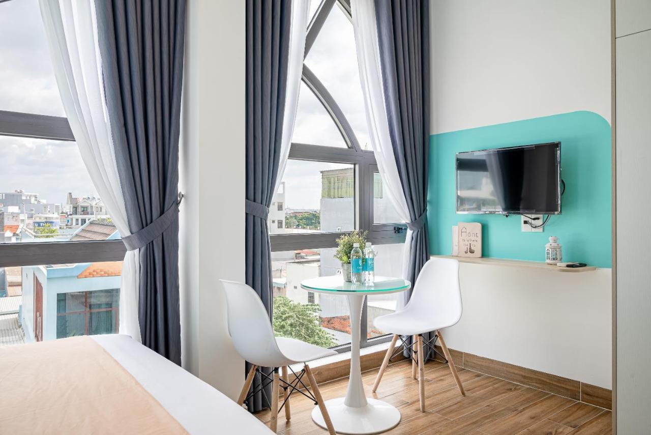 Căn hộ Cozrum Homes - Cozytel