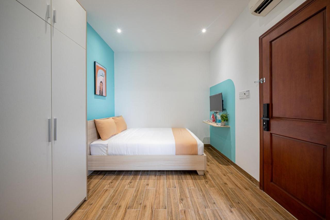 Căn hộ Cozrum Homes - Cozytel TP. Hồ Chí Minh