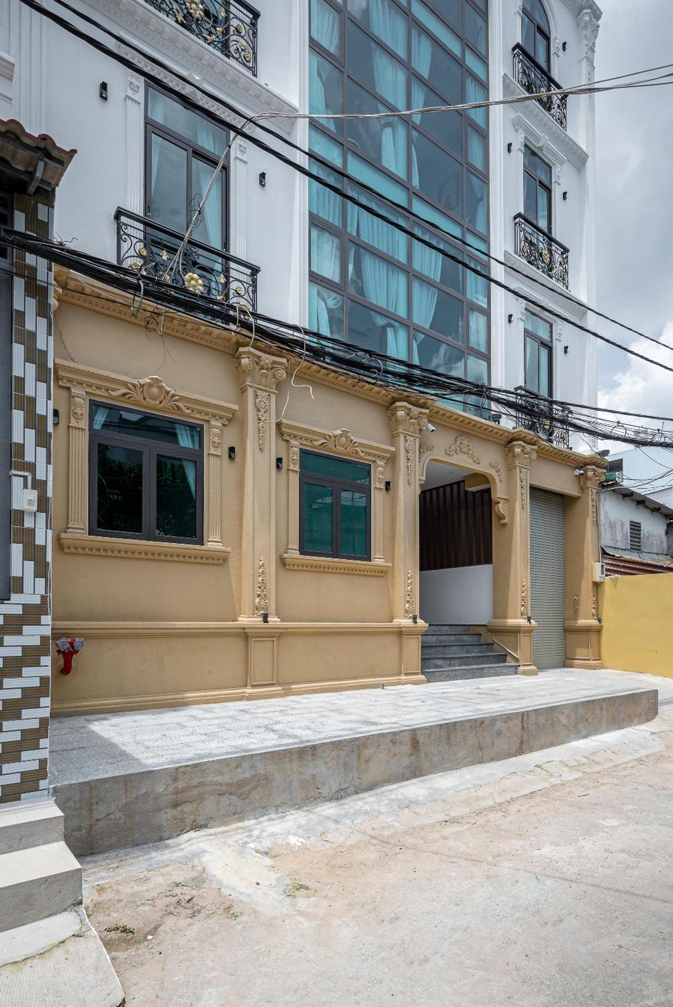 Cozrum Homes - Cozytel Căn hộ *