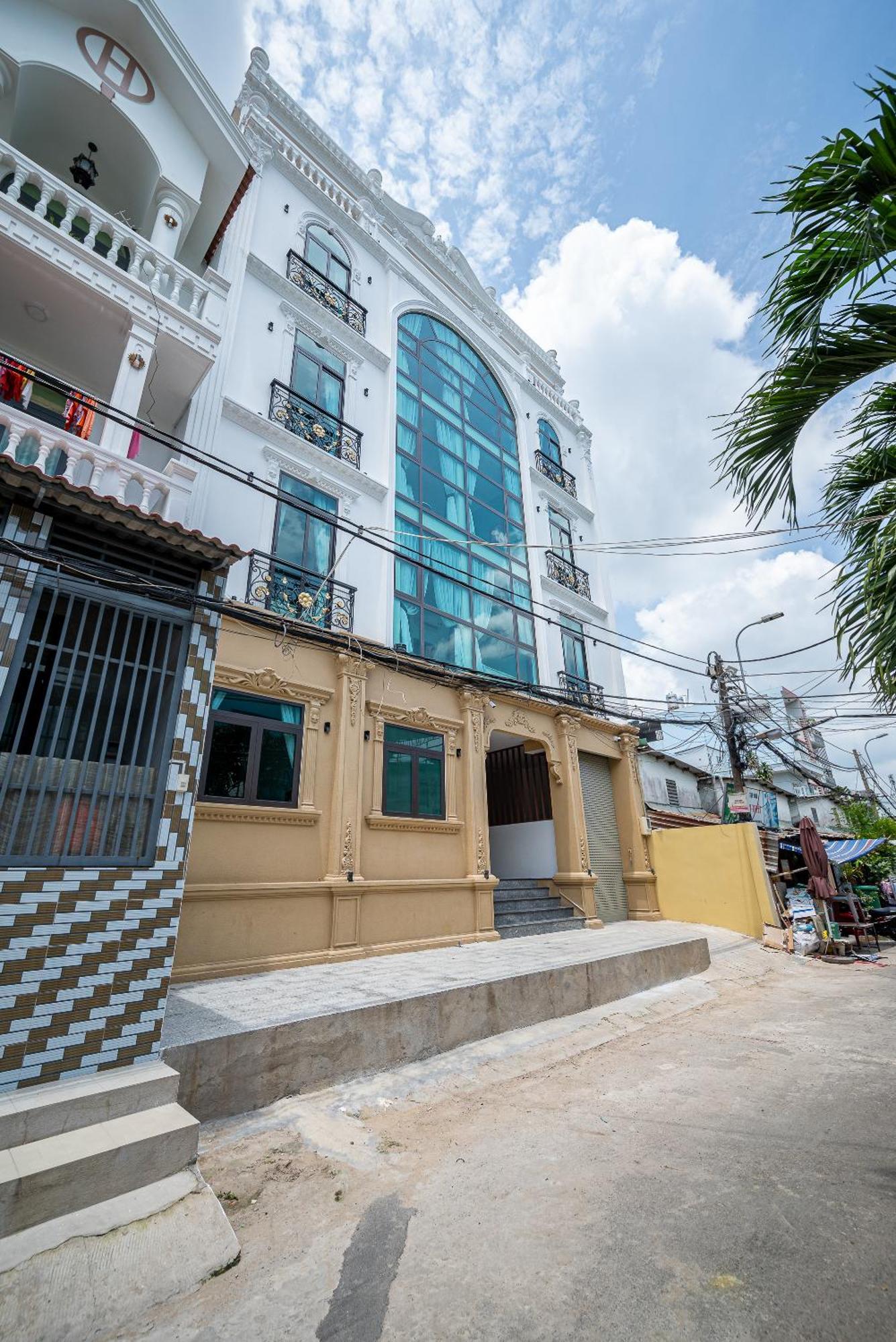 Cozrum Homes - Cozytel Căn hộ
