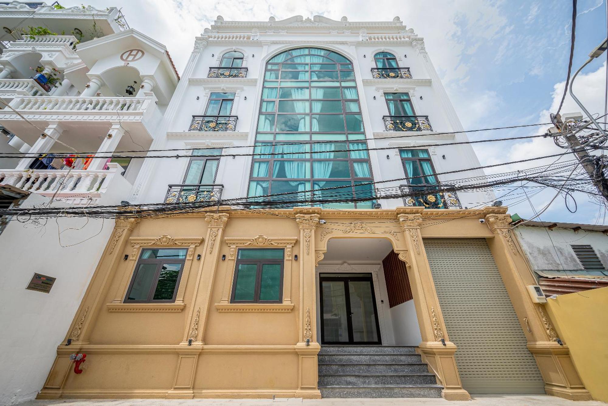 Cozrum Homes - Cozytel * TP. Hồ Chí Minh
