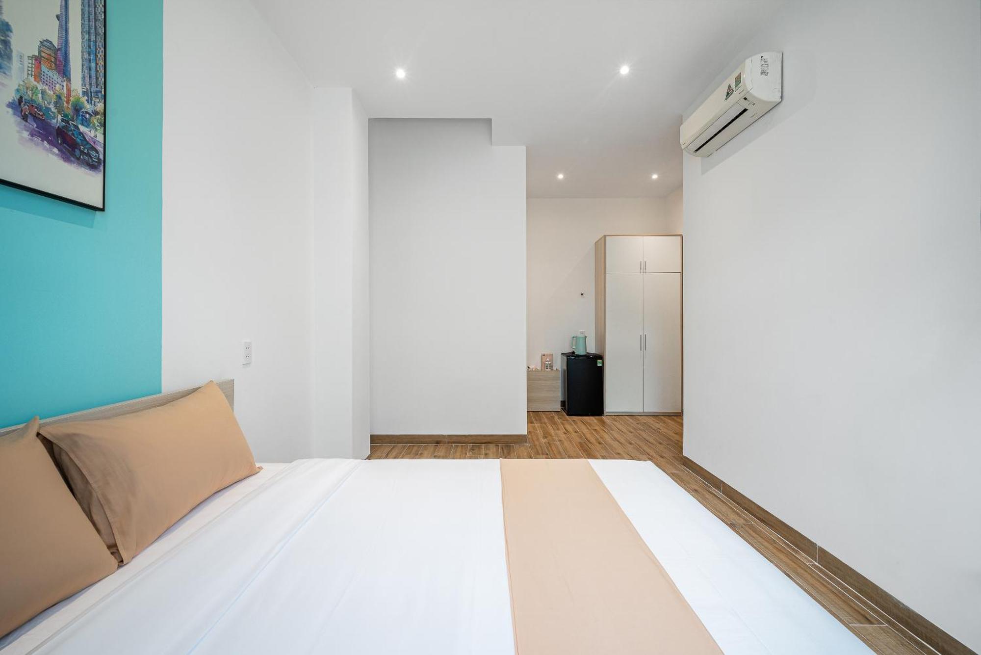 Căn hộ Cozrum Homes - Cozytel *
