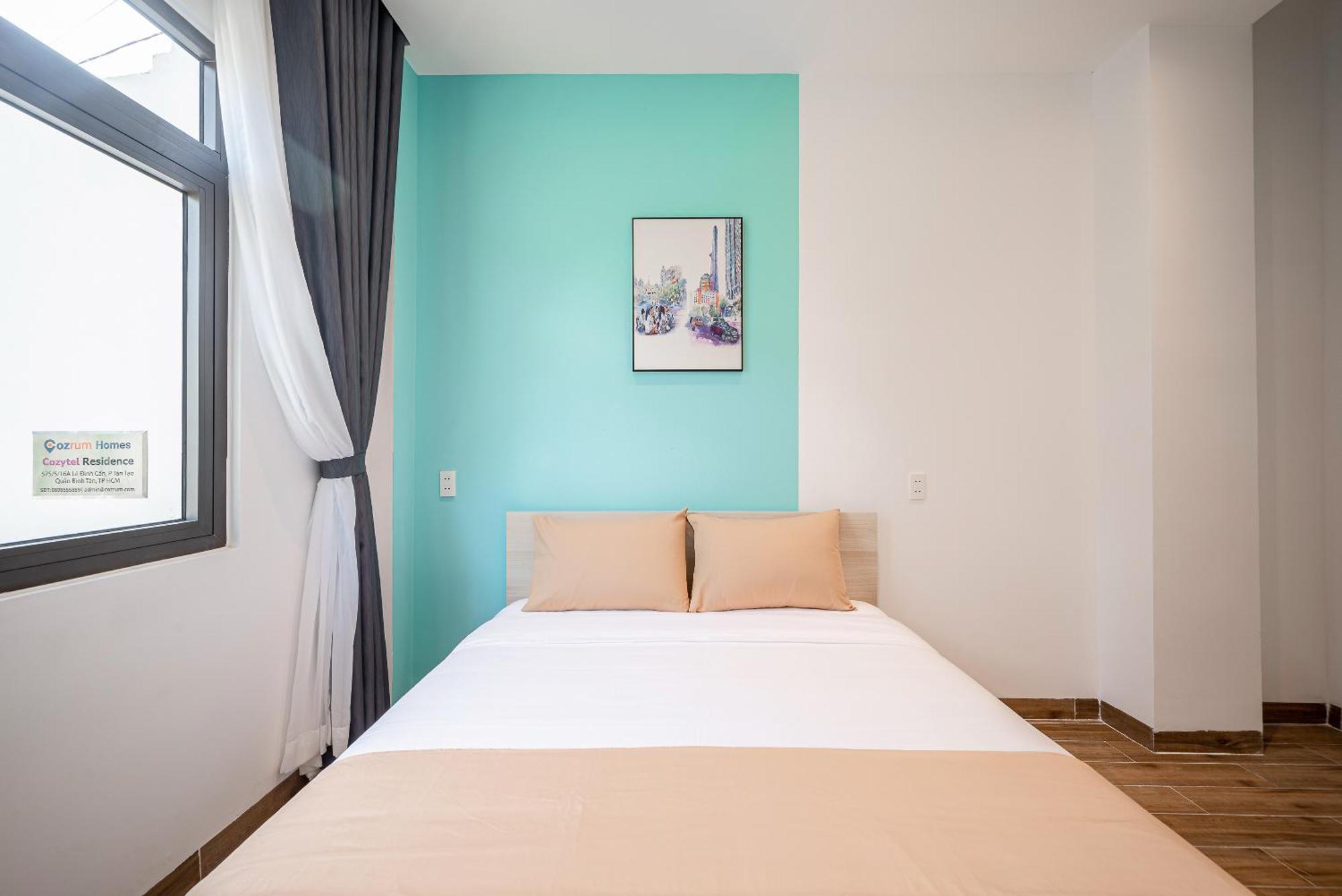 Cozrum Homes - Cozytel * TP. Hồ Chí Minh