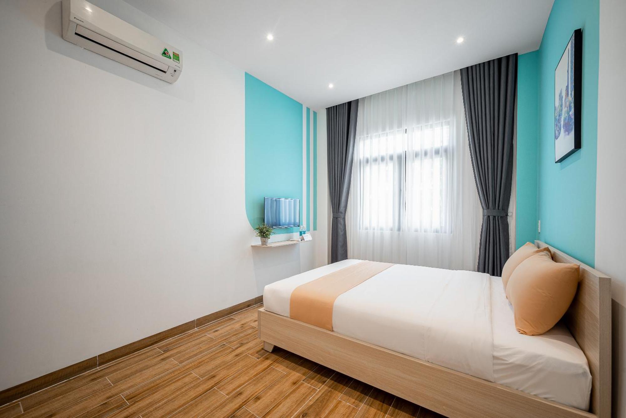 Căn hộ Cozrum Homes - Cozytel
