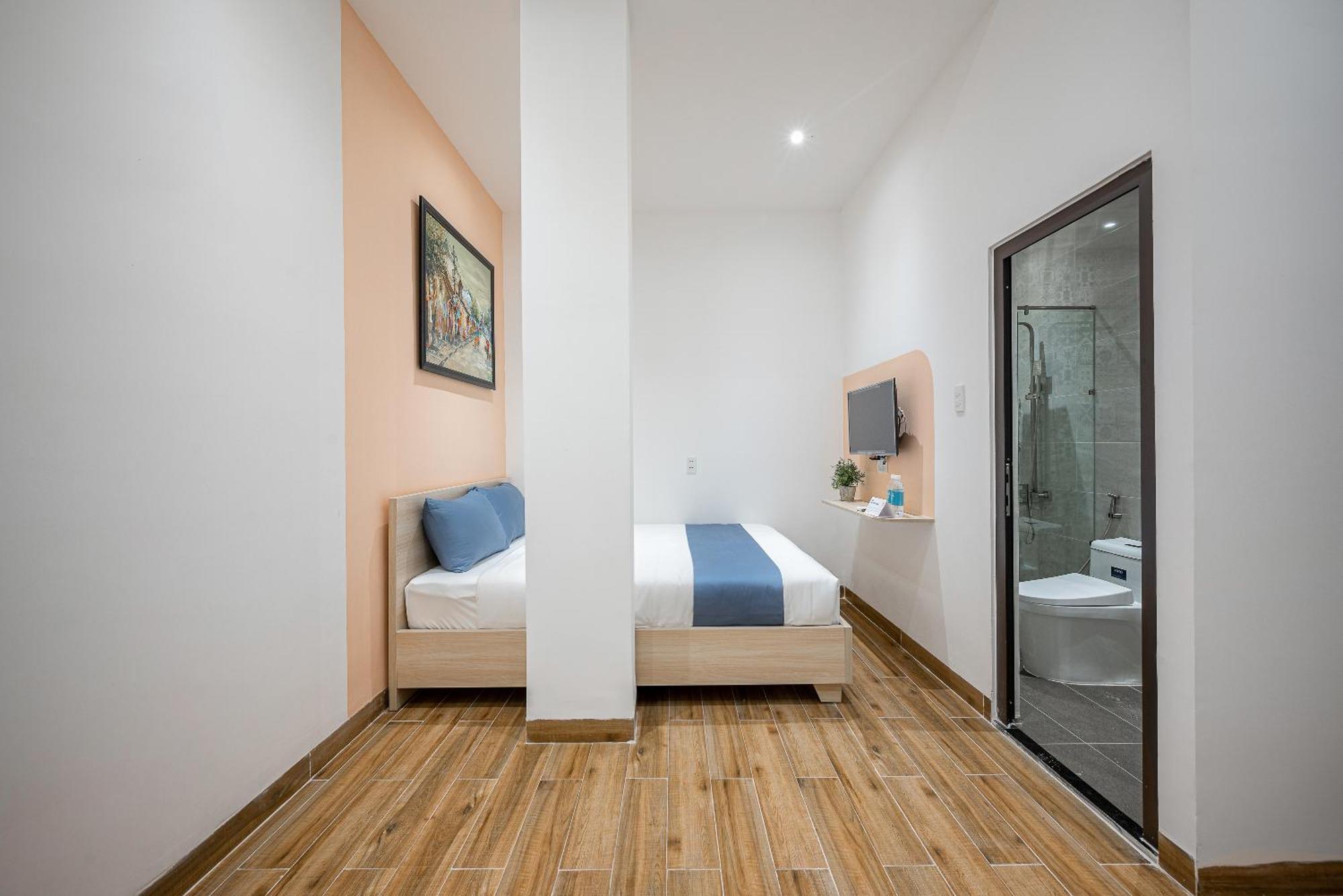 Căn hộ Cozrum Homes - Cozytel