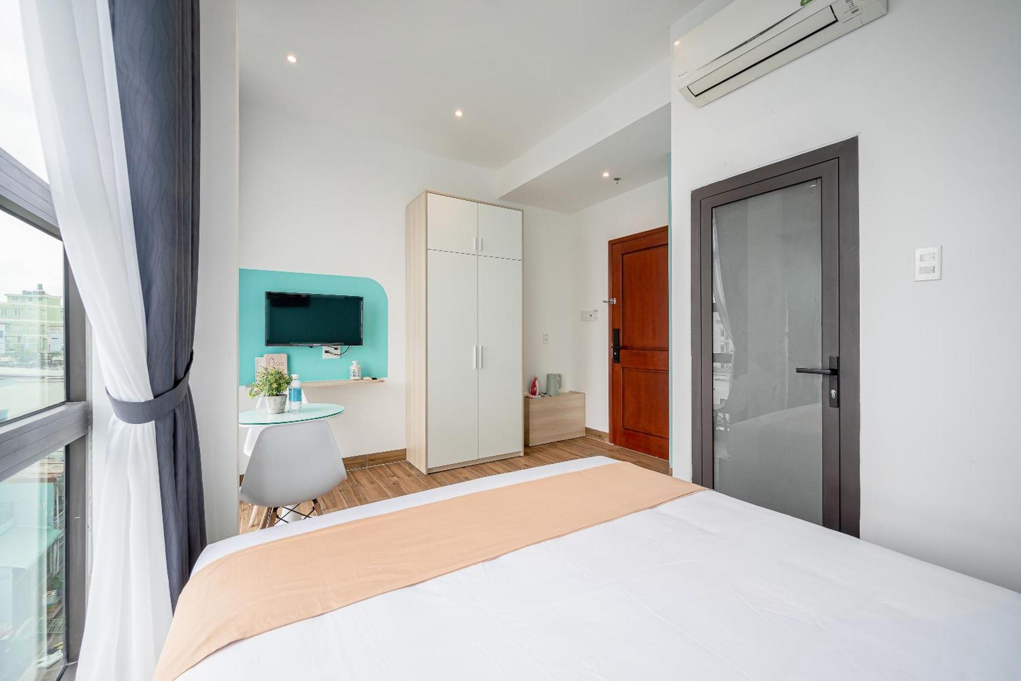 Căn hộ Cozrum Homes - Cozytel *
